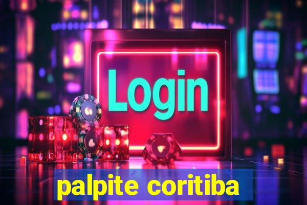 palpite coritiba